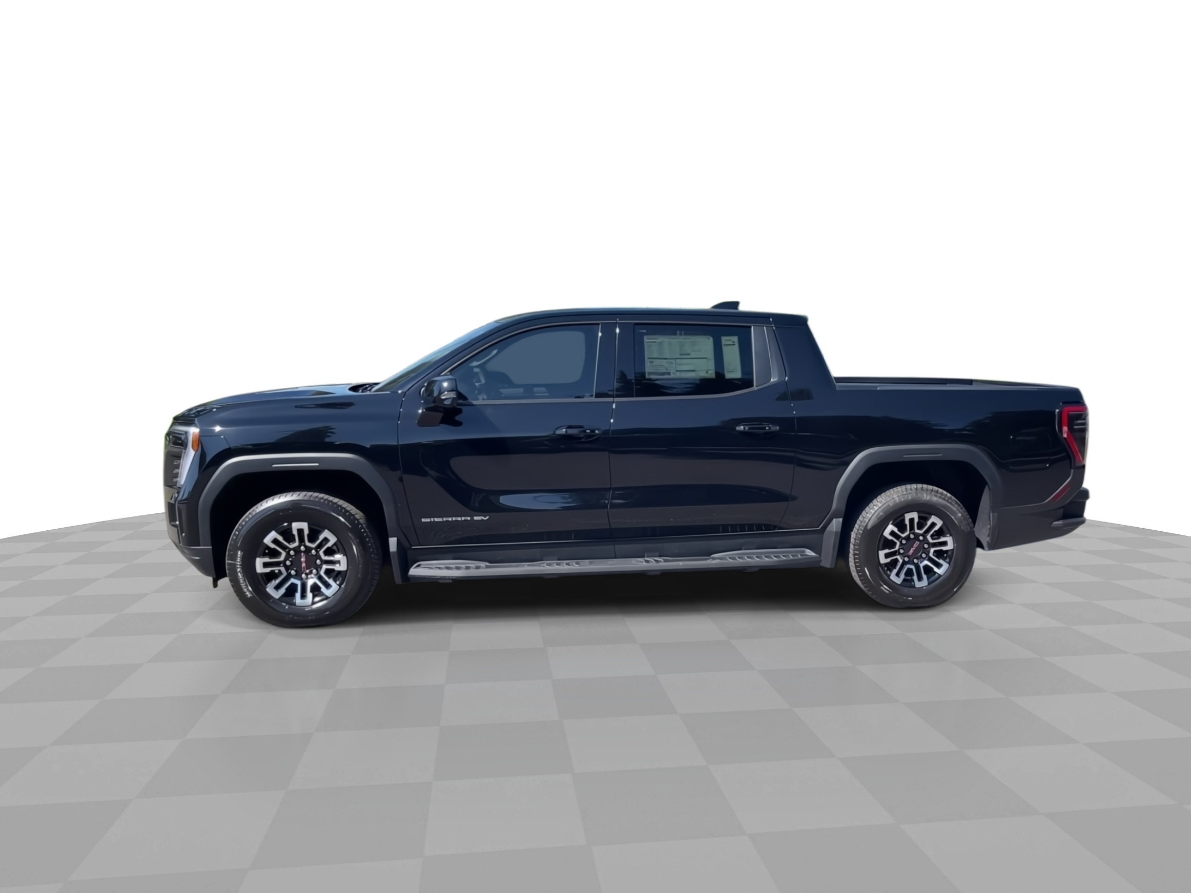 2026 Gmc Sierra Elevation photo 4