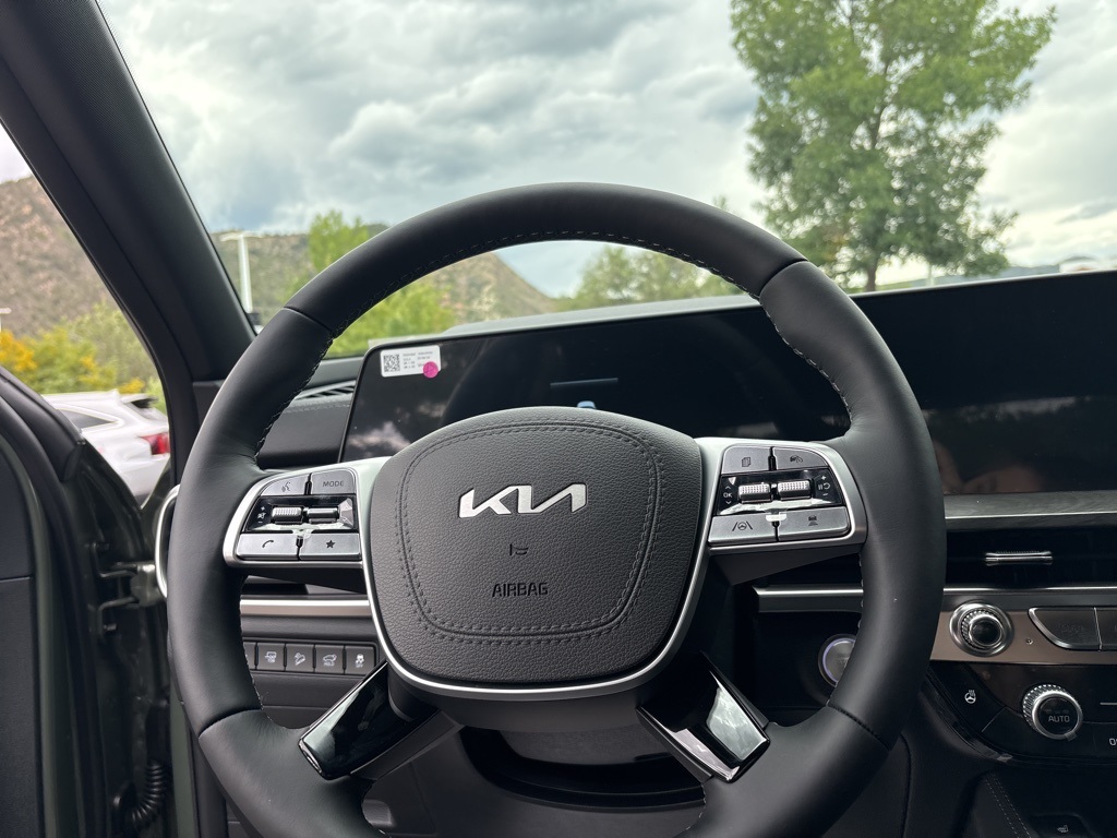 2025 Kia Telluride X-Line EX X-Pro photo 11