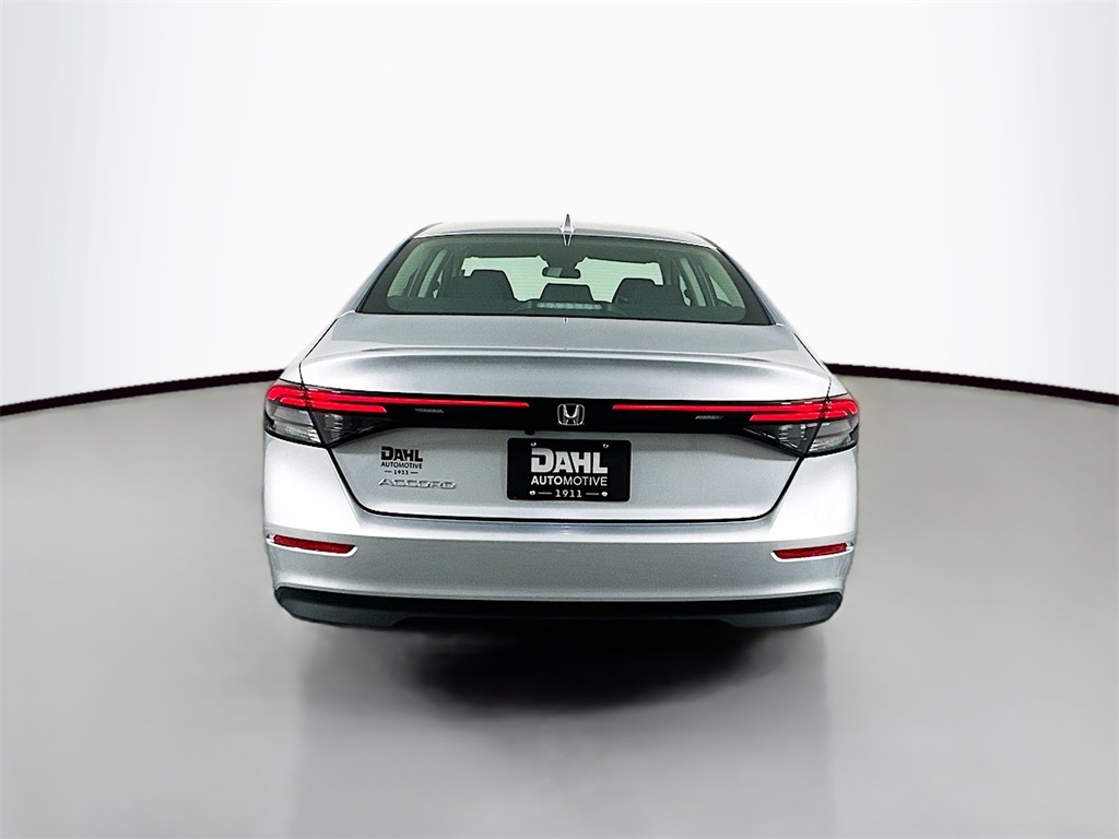 2025 Honda Accord 1.5T LX photo 6