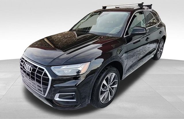 2021 Audi Q5 Premium Plus's photo