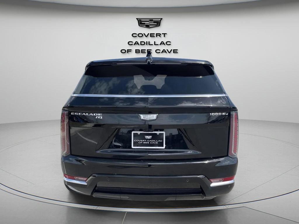 2025 Cadillac Escalade IQ Luxury photo 8
