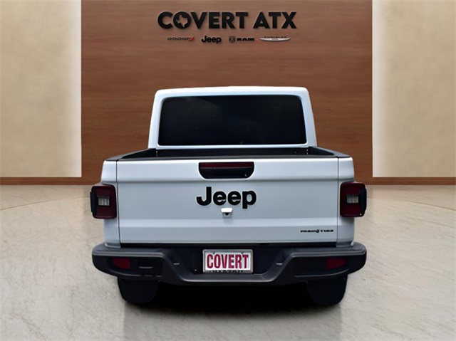 2025 Jeep Gladiator Sport photo 4