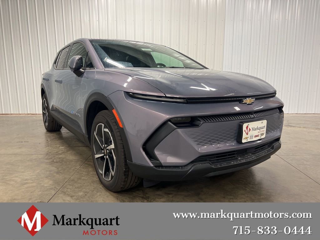 2026 Chevrolet Equinox EV 1LT's photo