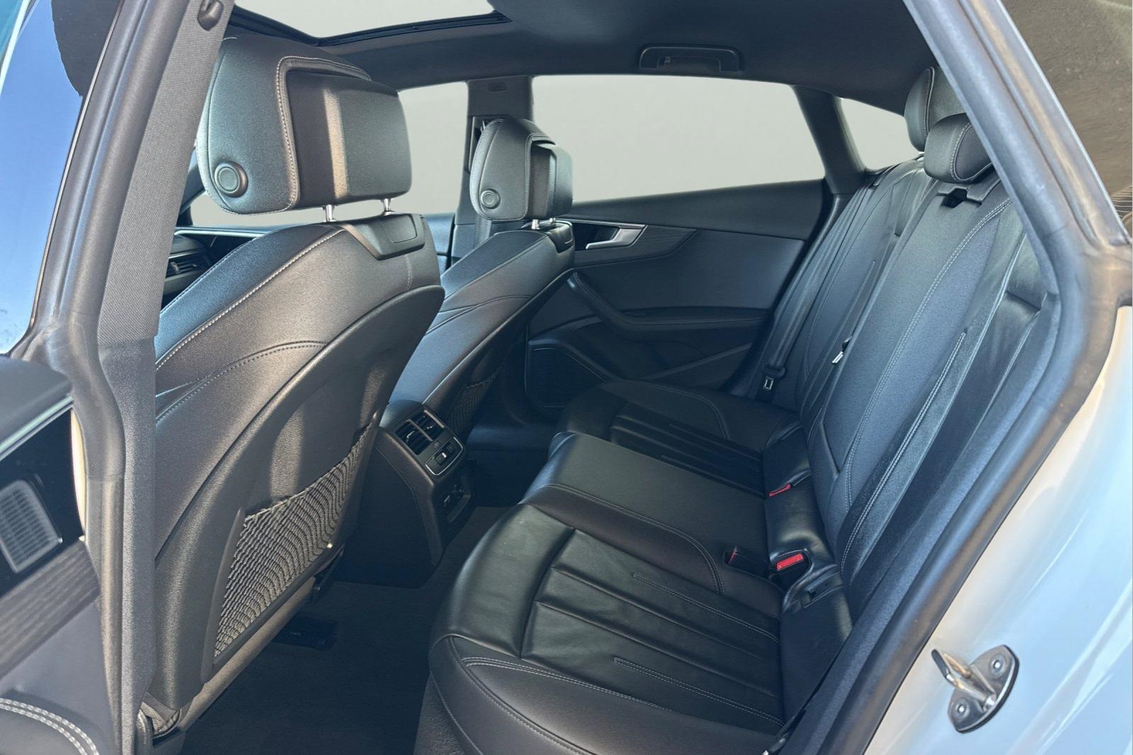 2024 Audi A5 Plus S line Quattro Premium photo 4