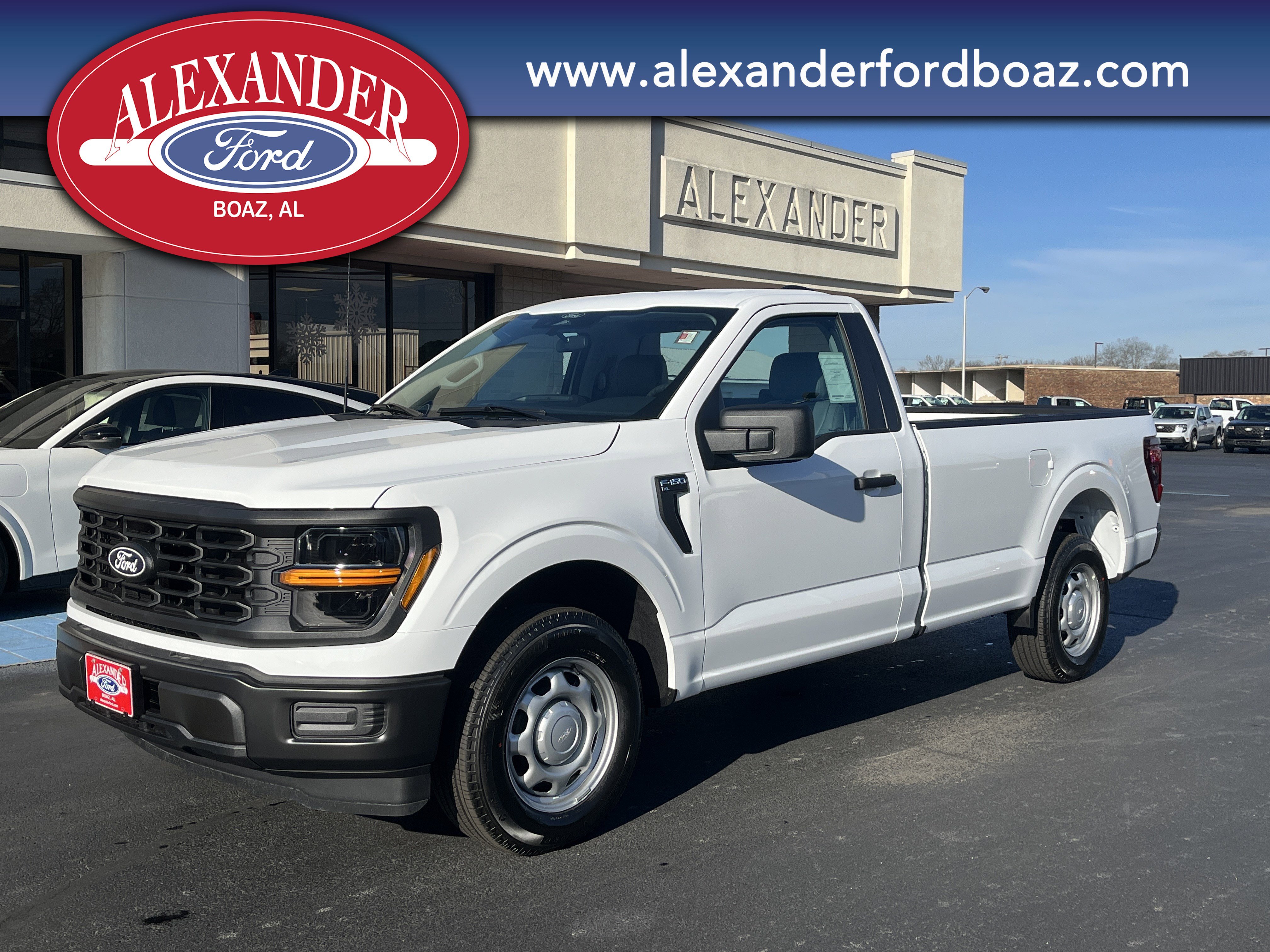 2025 Ford F-150 XL's photo