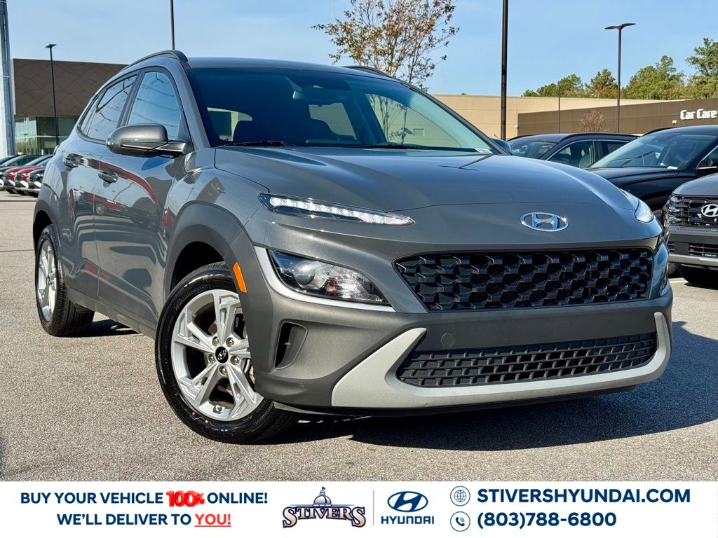 2023 Hyundai Kona SEL's photo