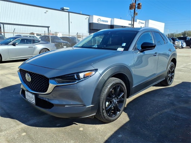 2023 Mazda CX-30 Carbon Edition