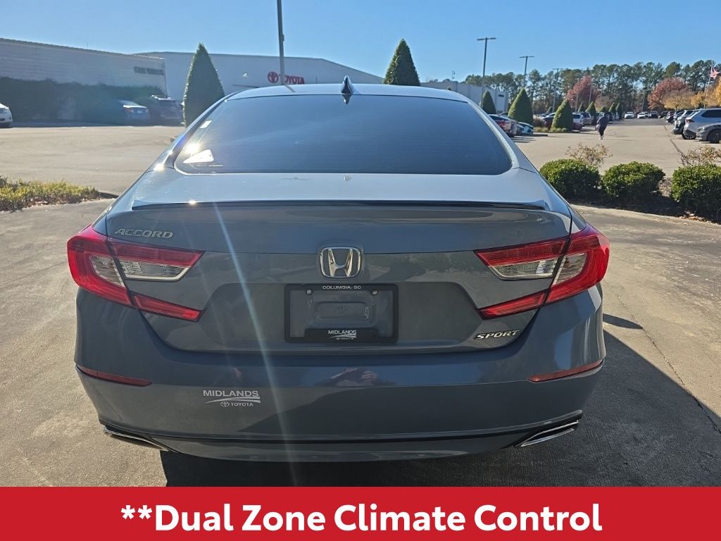 2022 Honda Accord Sport photo 4