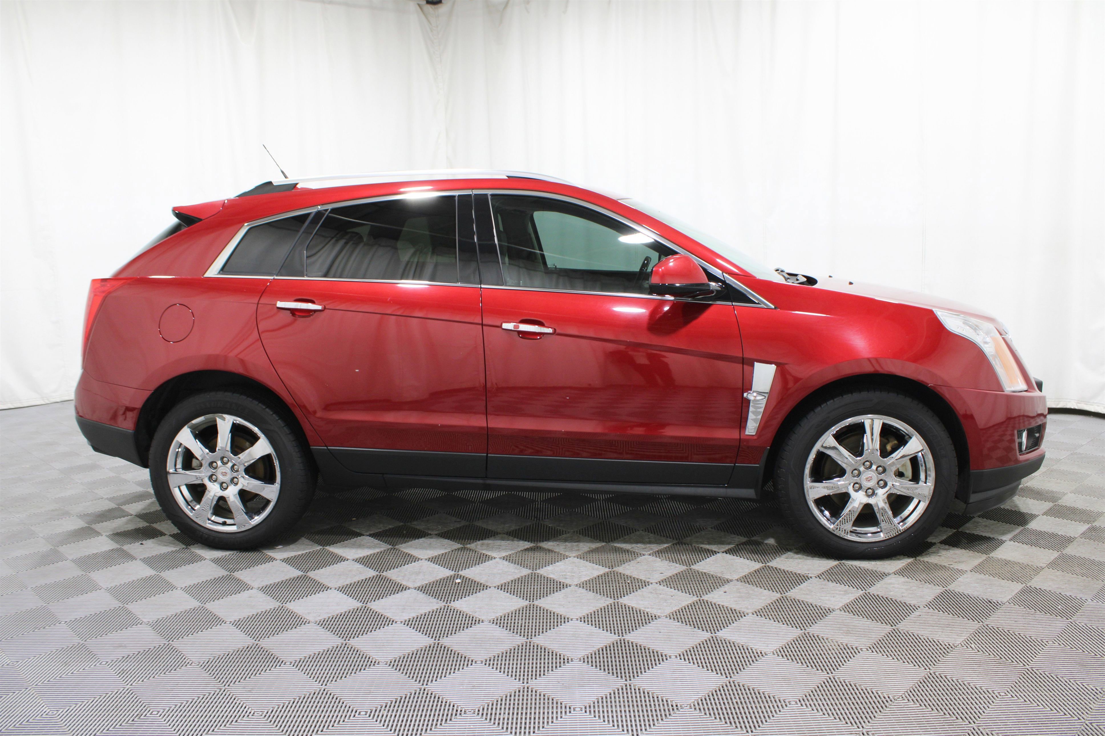 2012 Cadillac SRX Premium photo 22