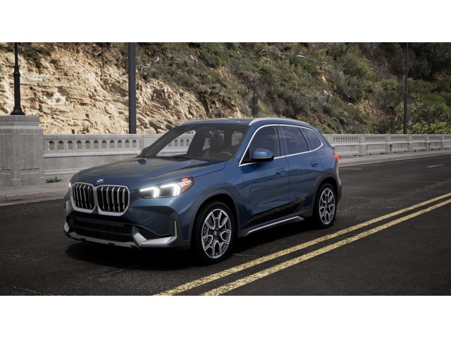 2026 BMW X1 28i's photo