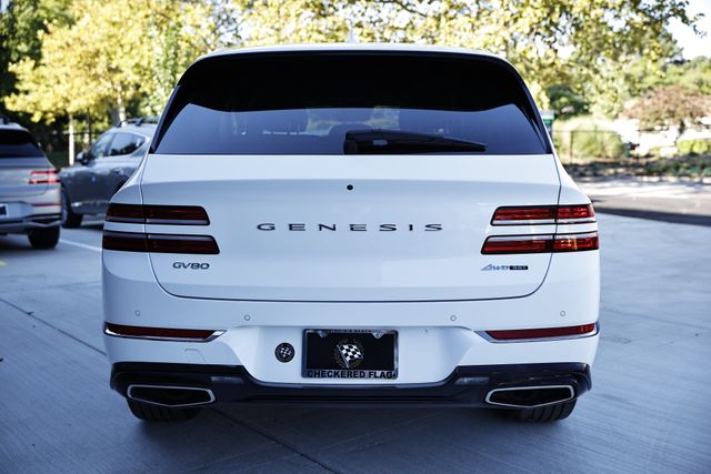 2024 Genesis GV80 3.5T Advanced photo 8