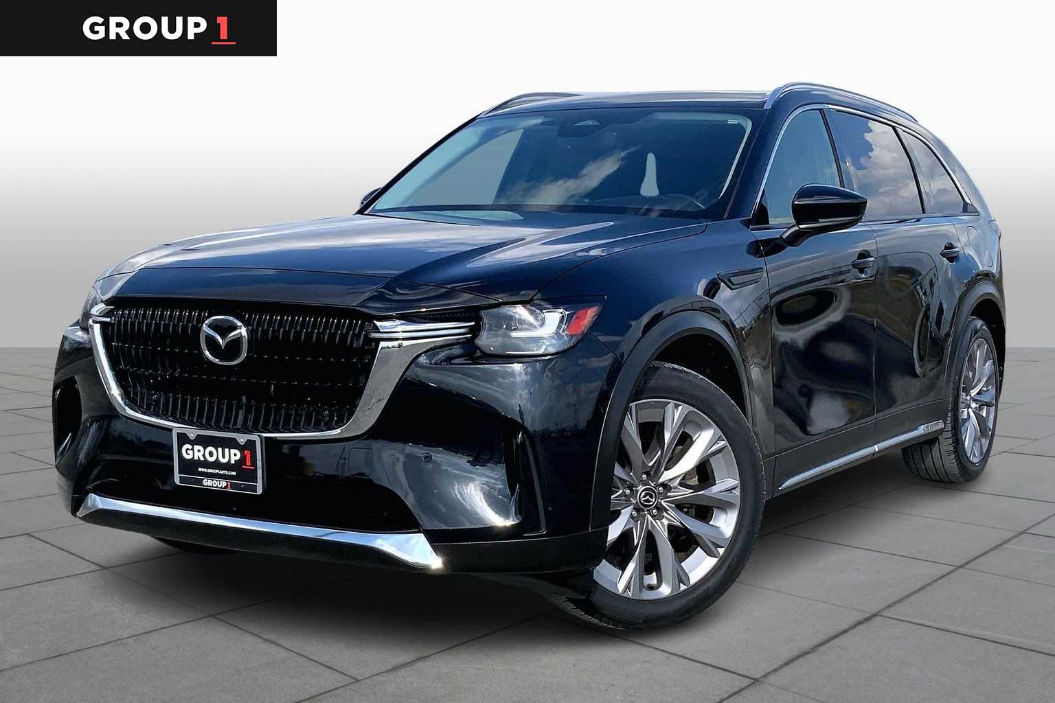 Pre-Owned 2024 Mazda CX-90 3.3 Turbo Premium AWD in Houston