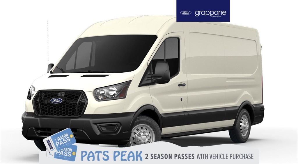 2026 Ford Transit Van Base's photo
