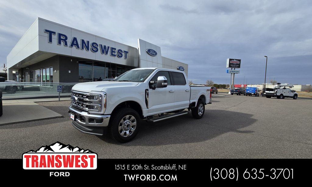 2026 Ford F-250 Super Duty Lariat