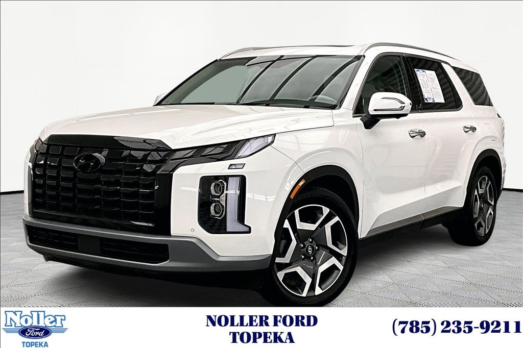 2025 Hyundai Palisade Limited's photo