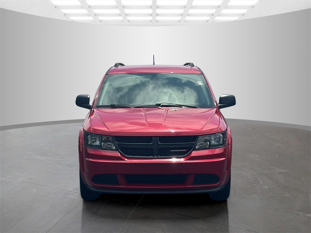 Used 2018 Dodge Journey SE with VIN 3C4PDCAB2JT529412 for sale in Asheboro, NC