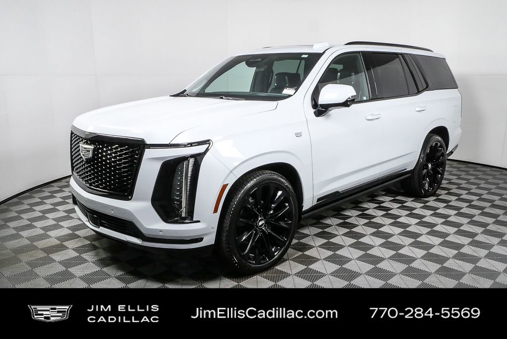 2026 Cadillac Escalade Platinum Sport's photo