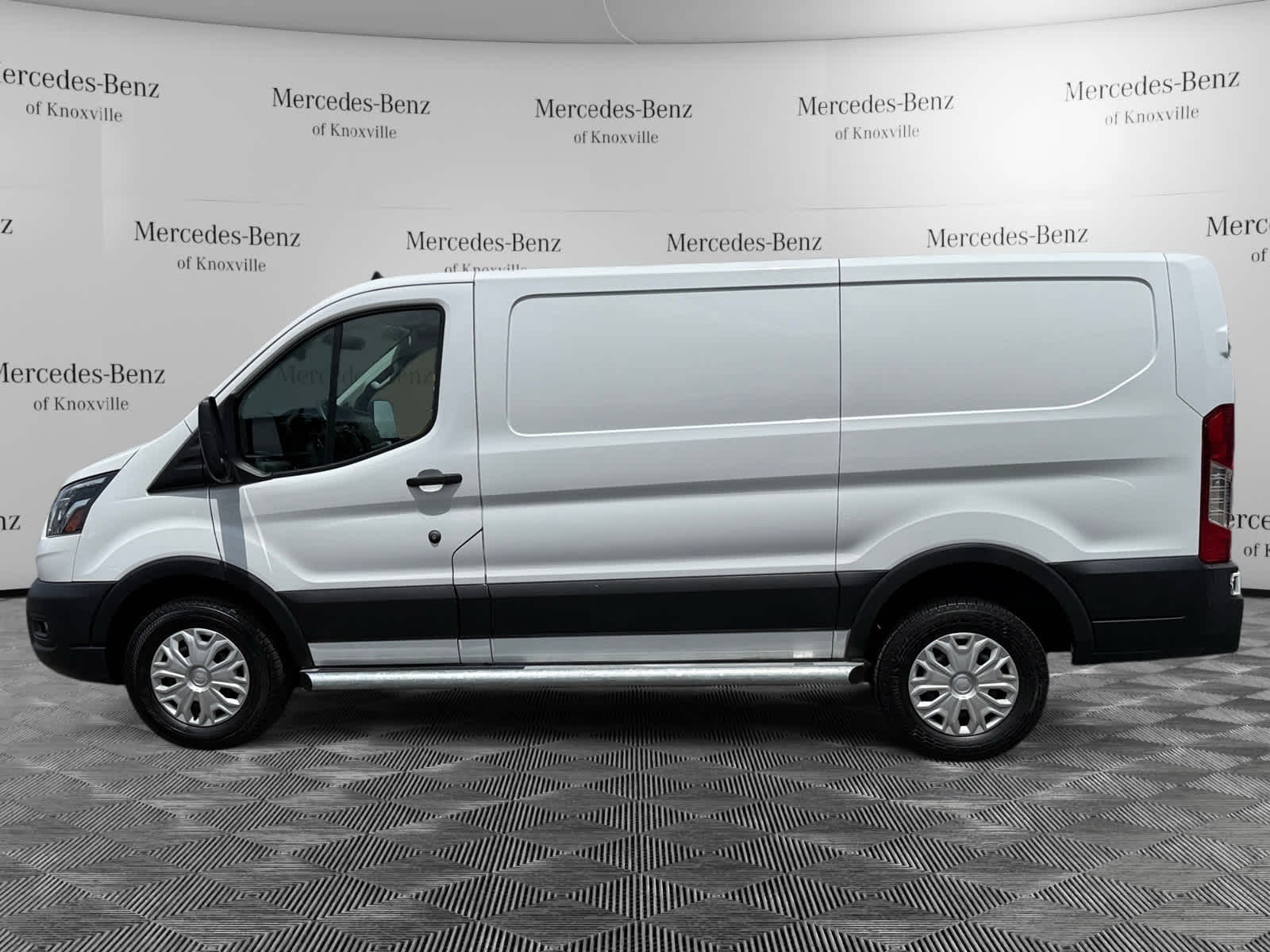 2023 Ford Transit Cargo Van photo 2