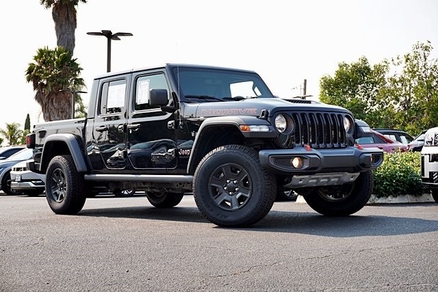 2023 Jeep Gladiator Mojave