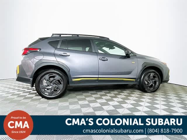 2025 Subaru Crosstrek Sport photo 7