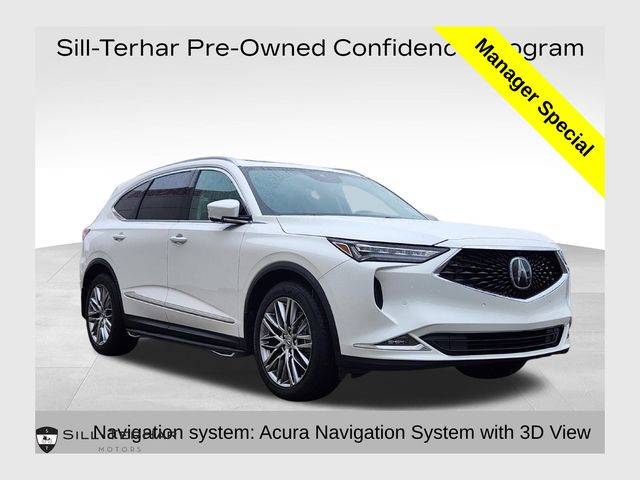 2024 Acura MDX Advance Package's photo