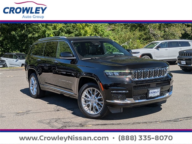 2021 Jeep Grand Cherokee L Summit's photo