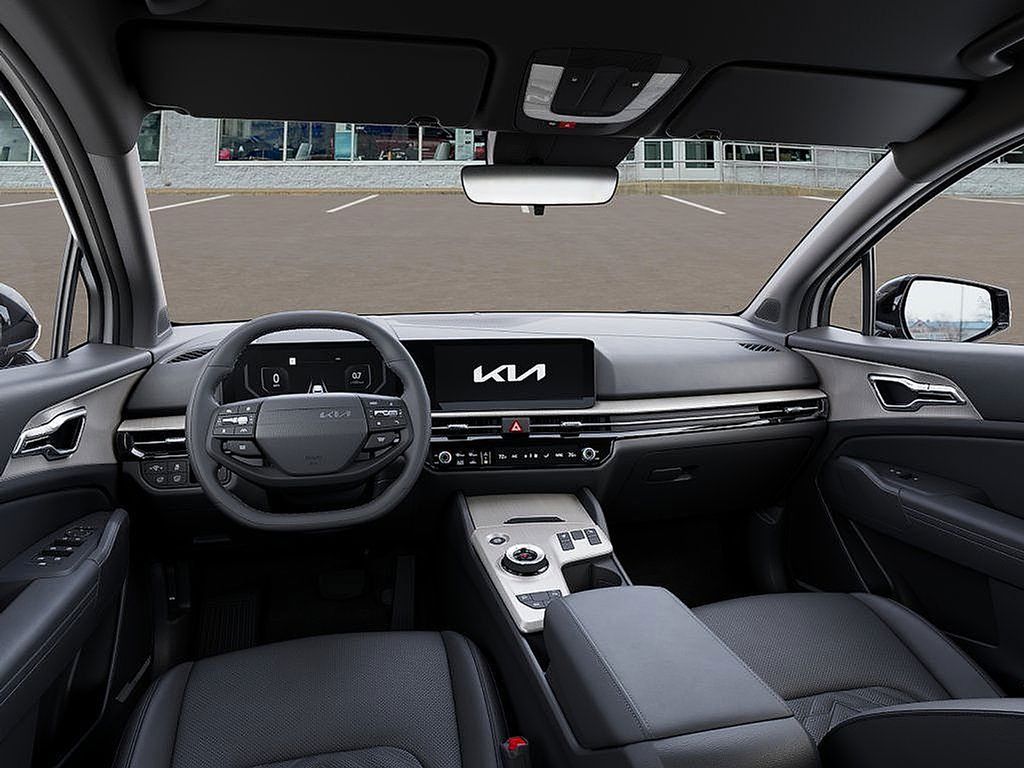 2026 Kia Sportage Hybrid X-Line photo 12