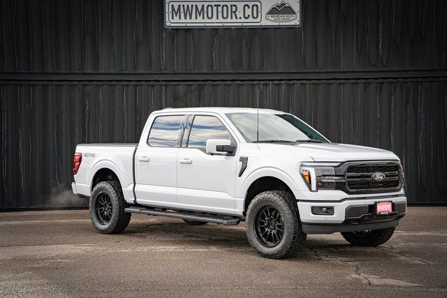 2025 Ford F-150 Lariat's photo