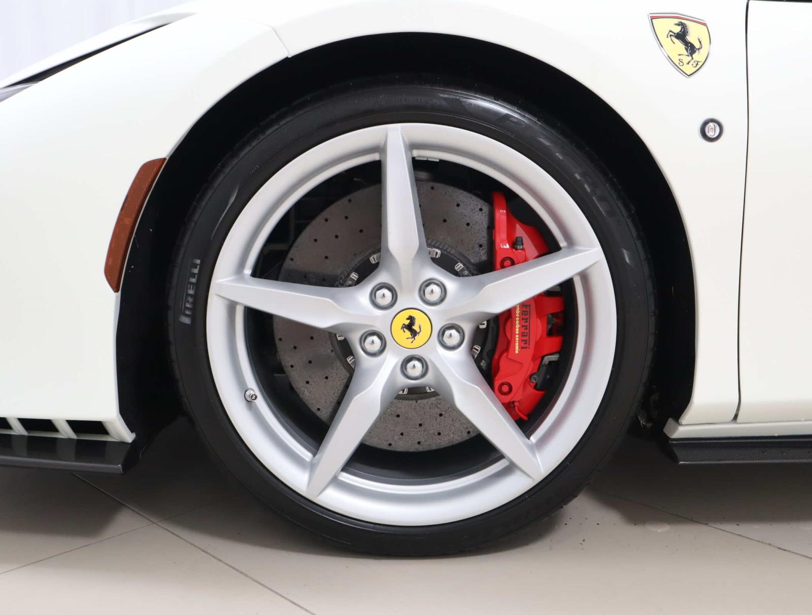 2022 Ferrari F8 Tributo photo 20