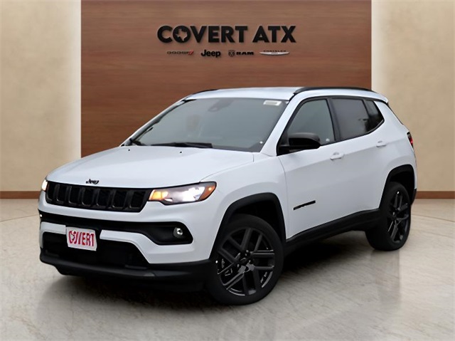 2026 Jeep Compass Altitude's photo