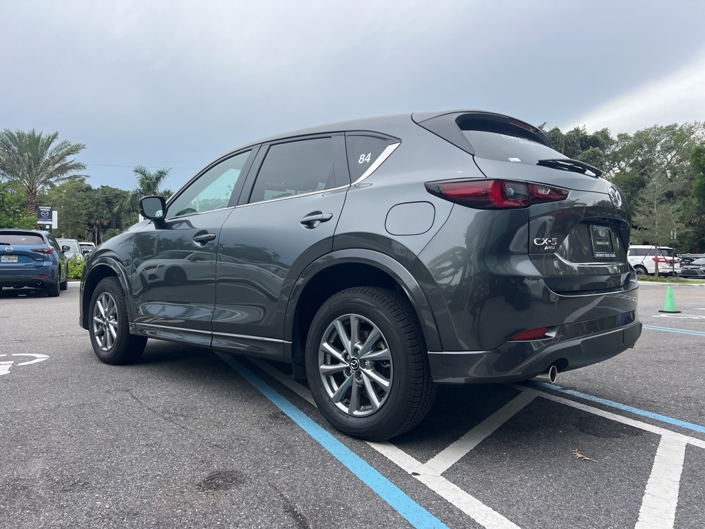 2025 Mazda CX-5 2.5 Select photo 8