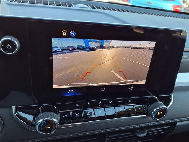 2025 Chevrolet Colorado Work Truck LT photo 4