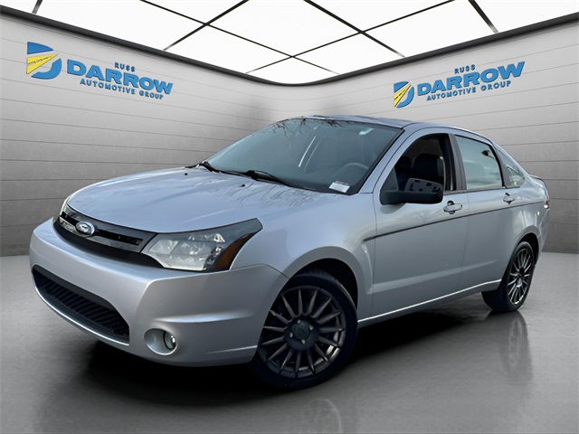 2010 Ford Focus SES