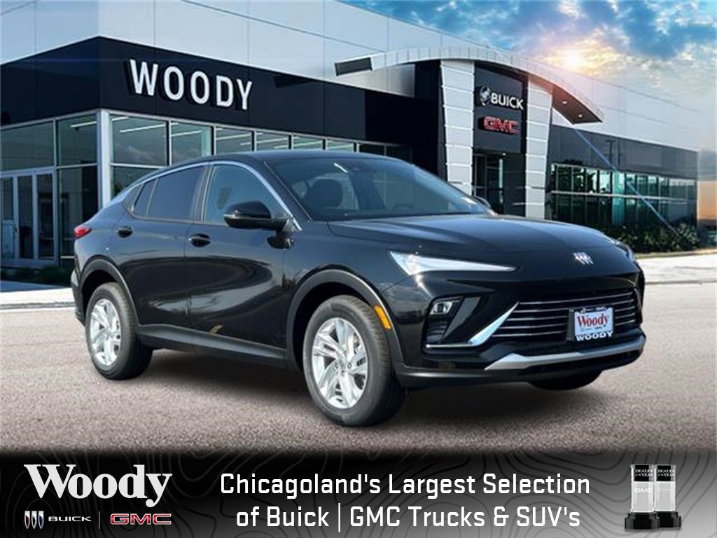 2026 Buick Envista Preferred's photo