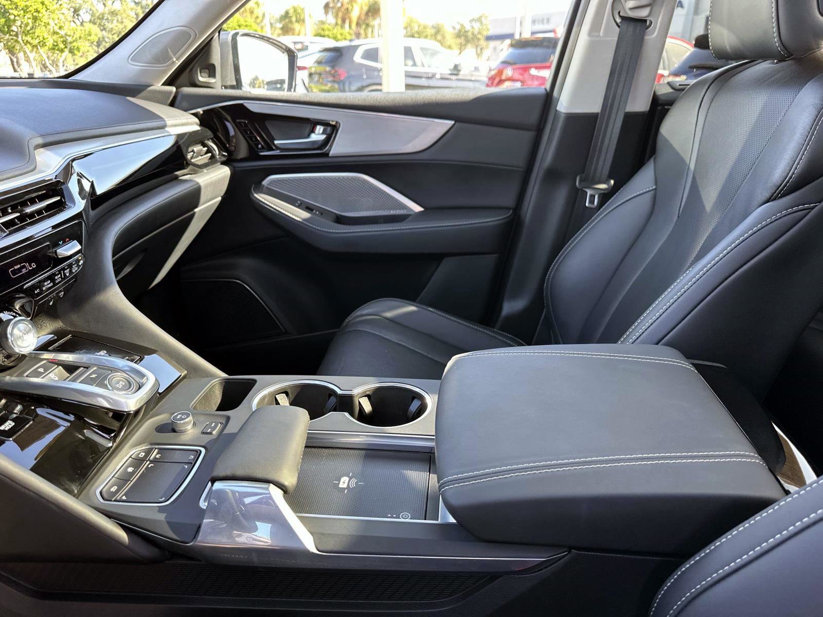2023 Acura MDX Technology photo 22