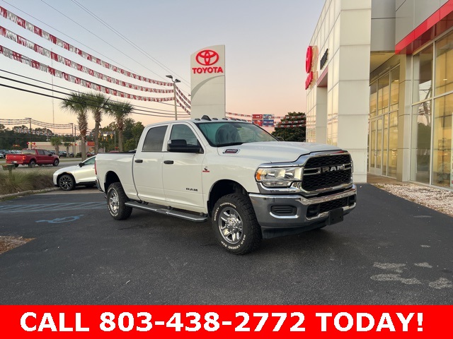 2022 RAM Ram 3500 Pickup Tradesman's photo