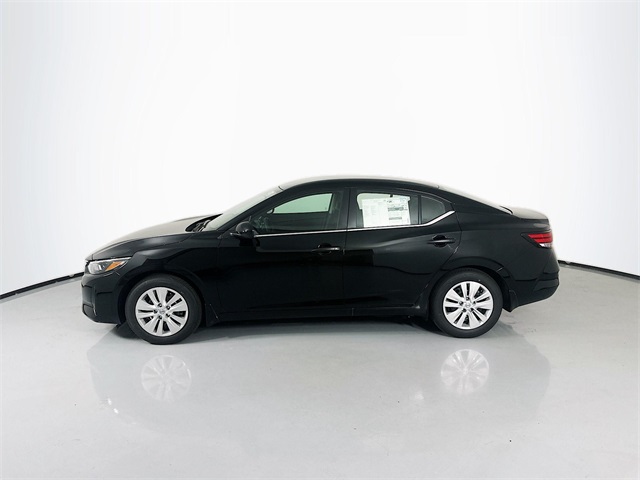 2025 Nissan Sentra S photo 2