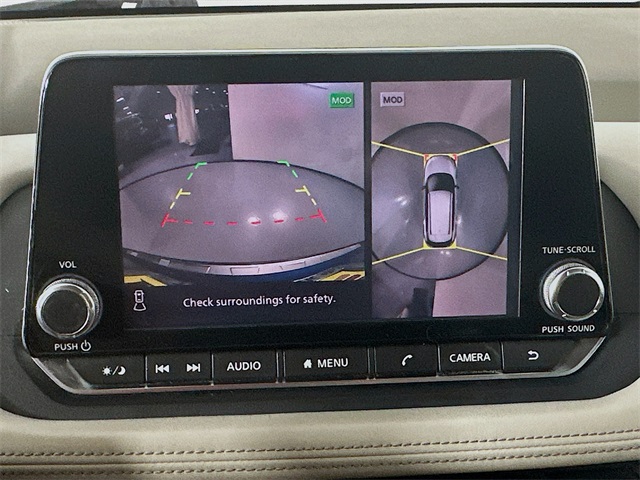 2021 Nissan Rogue SV photo 13