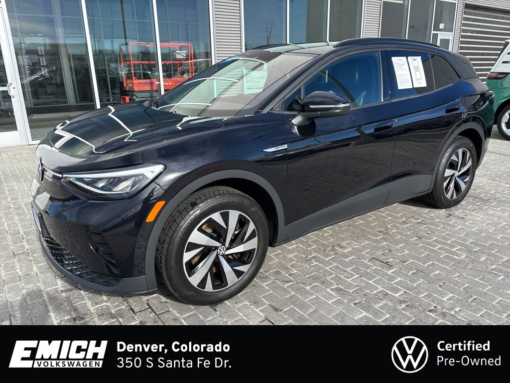 2023 Volkswagen ID.4 PRO