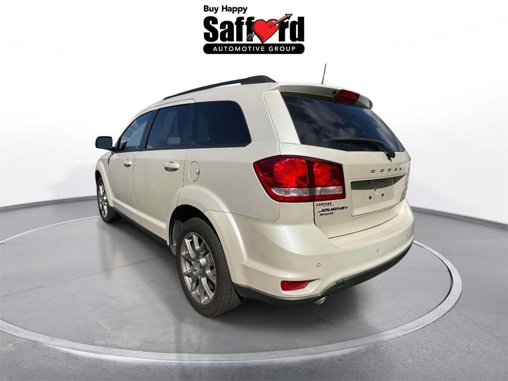 2017 Dodge Journey GT photo 6