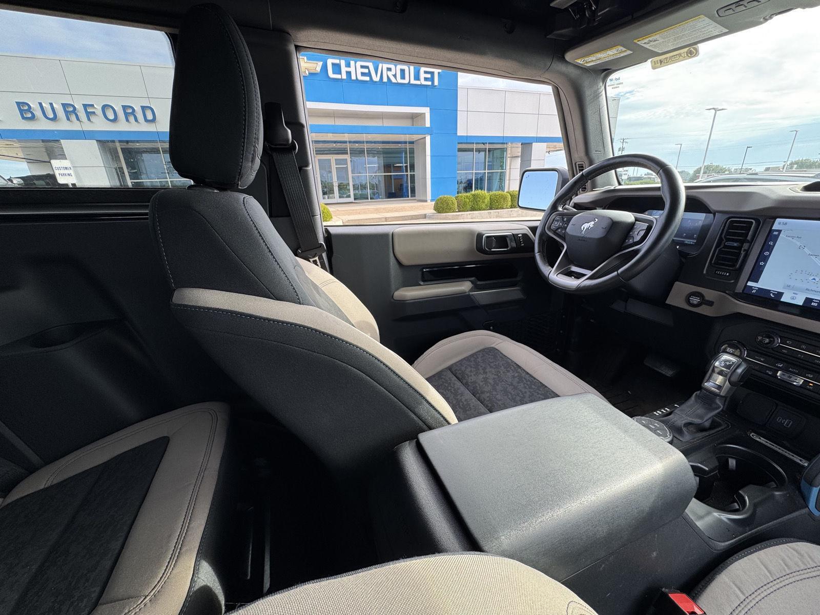 2021 Ford Bronco Wildtrak photo 31
