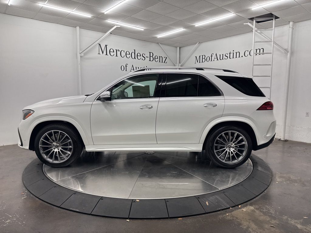 2026 Mercedes Benz GLE 350 4MATIC photo 2