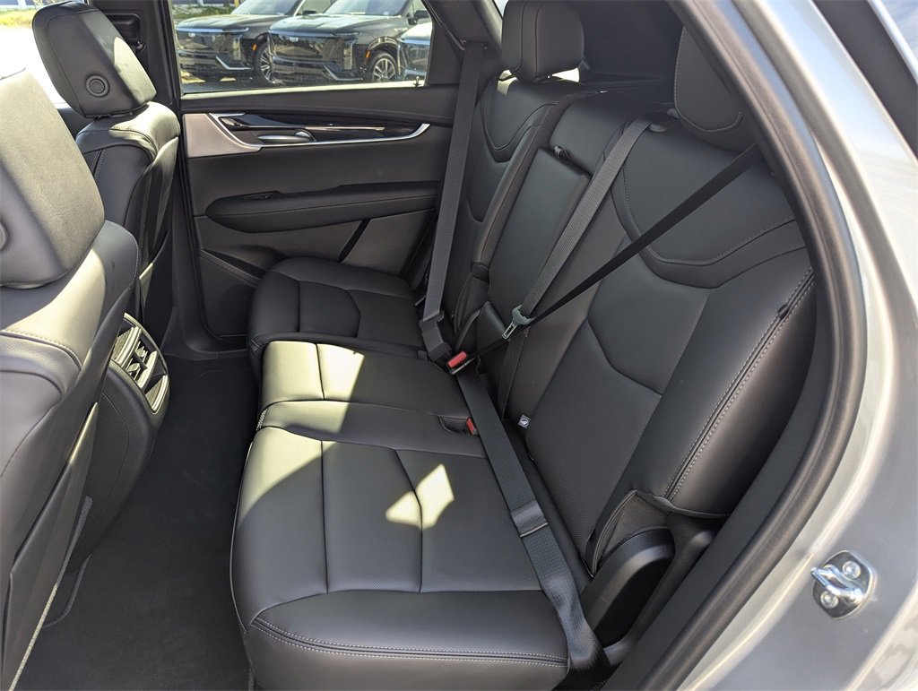 2025 Cadillac XT5 Premium Luxury photo 30