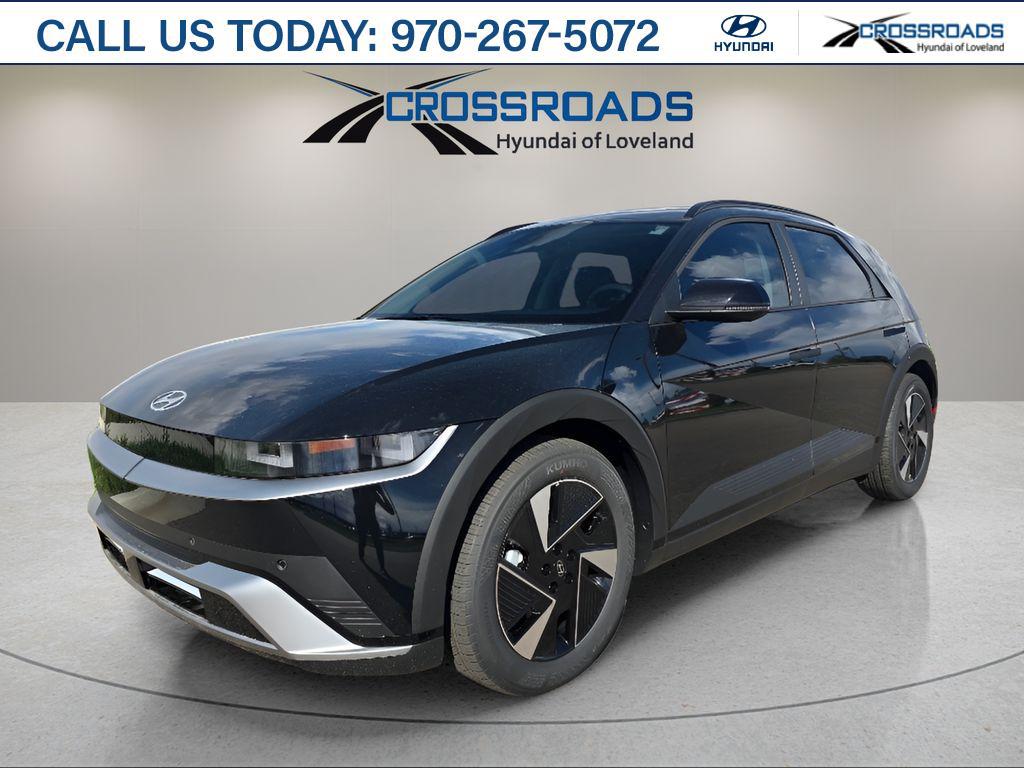 2026 Hyundai IONIQ 5 SEL's photo