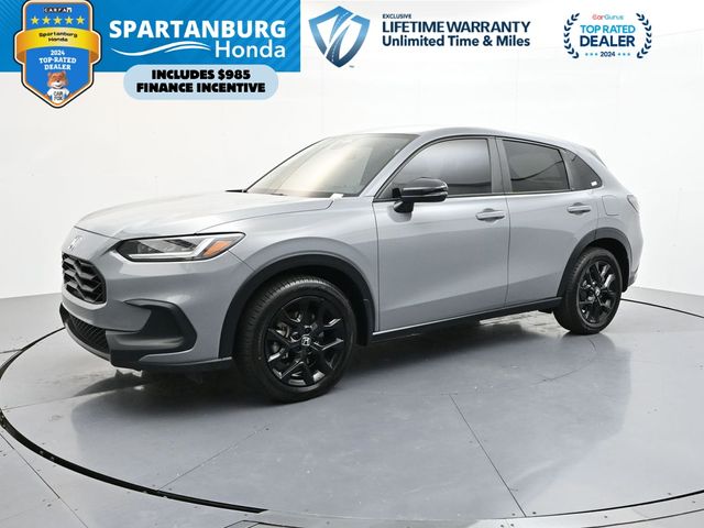 2023 Honda HR-V Sport