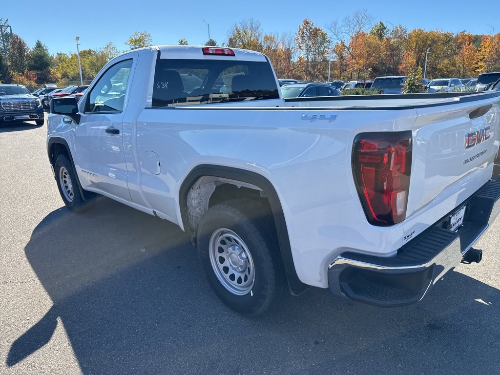 2026 Gmc Sierra 1500 Pro photo 3