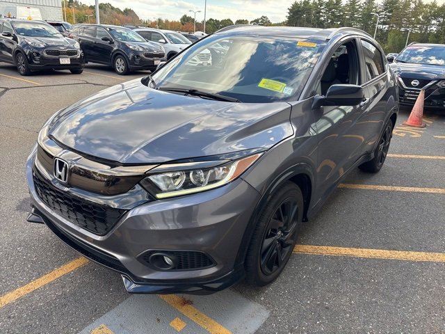 2022 Honda HR-V Sport photo 3