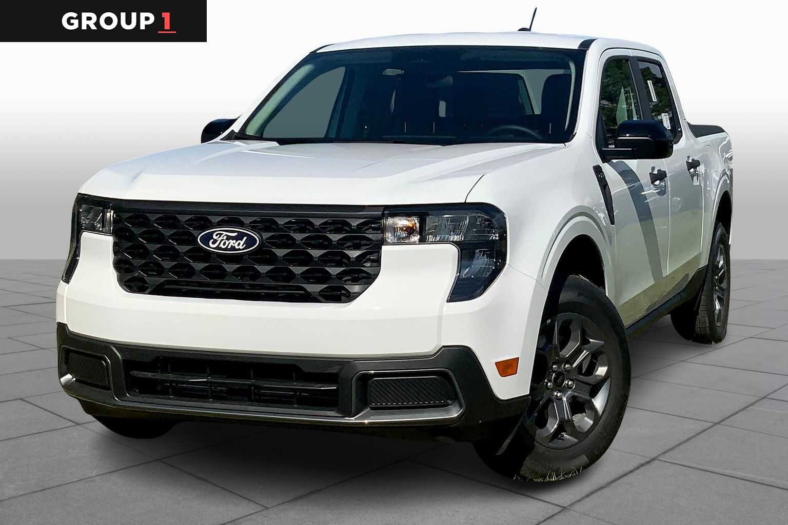 2025 Ford Maverick XLT's photo