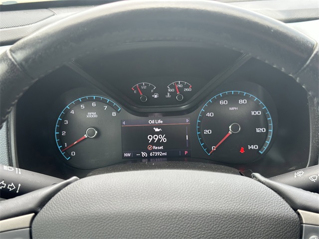2022 Chevrolet Colorado Z71 photo 12