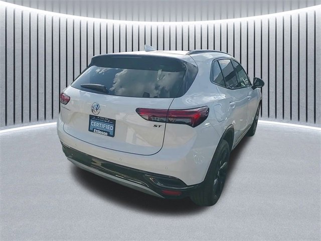 2022 Buick Envision Preferred photo 4